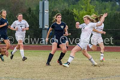 L-Soccer vs SHS 251